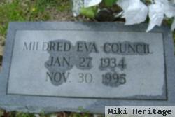 Mildred Eva Council