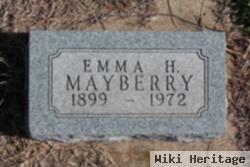 Emma H Mayberry