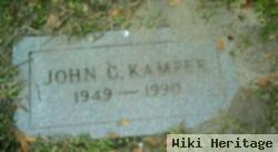 John C Kamper