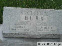 Emma E Cornwell Burk