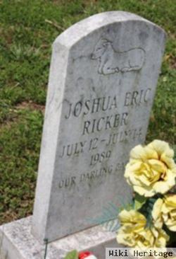 Joshua Eric Ricker