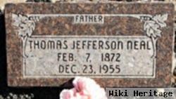 Thomas Jefferson Neal