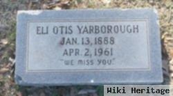 Eli Otis Yarborough