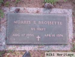 Morris Edward Brossette