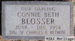 Connie Beth Blosser