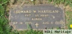 Pvt Edward W. Hartigan