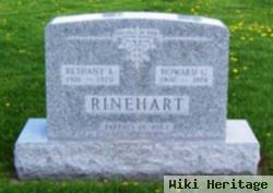 Howard C Rinehart