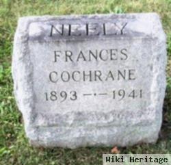 Frances Cochrane Neely