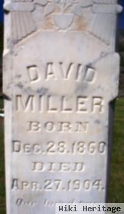 David Miller