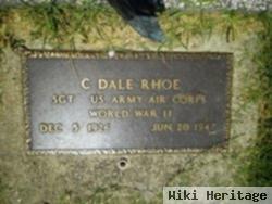 Clarence Dale Rhoe