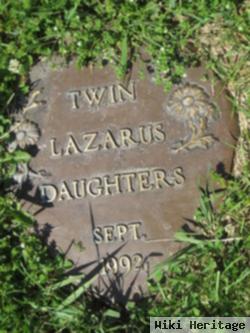 Infants Lazarus