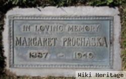 Mrs Margaret Whitecotton Prochaska