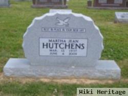 Martha Jean Hutchens