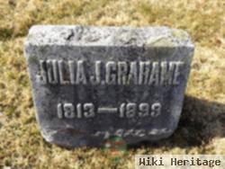 Julia J Grahame