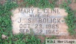 Mary Louise Cline Bolick