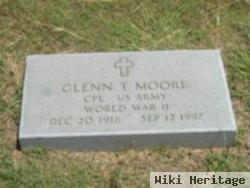 Glenn T Moore