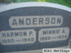 Harmon Prior Anderson