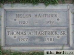 Thomas Arthur Hartrick, Sr