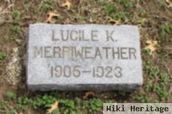 Lucille K. Merriweather