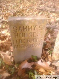 Sammy S Hodges