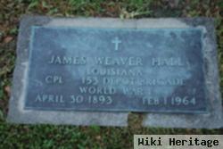 James Weaver Hall