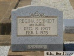 Regina Hahne Schmidt