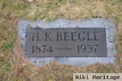 Henry Kaust Beegle