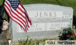 Earl F Jenks