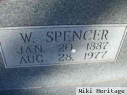 William Spencer "spencer" Quesenbury