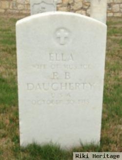 Ella Daugherty