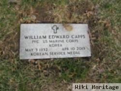 William Edward Capps