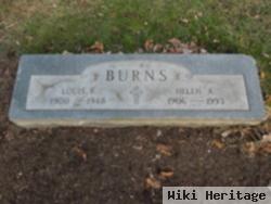 Louis F Burns