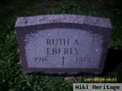 Ruth A Tuller Eberly