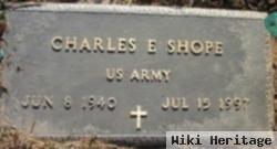 Charles Eugene Shope