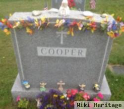 Irven V Cooper