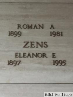 Eleanor Elizabeth Sobota Zens