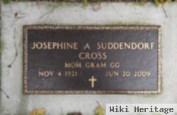 Josephine Ann Cross Suddendorf