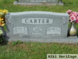 Attice W Carter