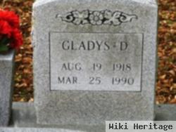 Gladys Drawdy Bass