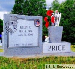 Kelly Eugene Price