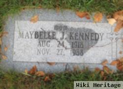 Maybelle J. Counihan Kennedy