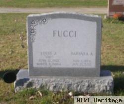 Louis Joseph "gig" Fucci