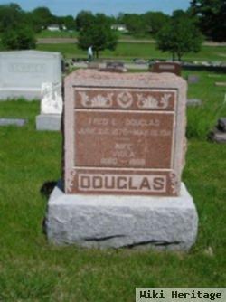 Viola Mae Dowis Douglas