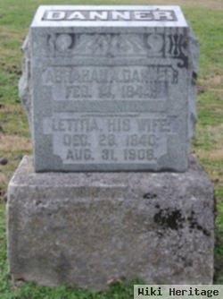 Letitia Sherman Danner