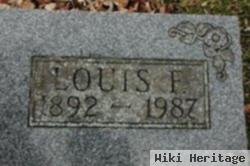 Louis F Haas