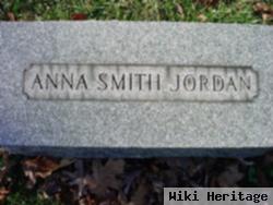 Anna Smith Jordan