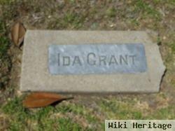 Ida Swank Grant