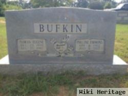 Floran Eugene Bufkin