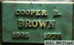 Cooper Brown