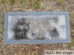 Joseph Haywood